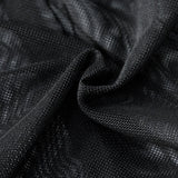 Phantasy Sexy Lace See through Crop Top Women Fashion Floral Embroidery Black Tank Top Night club Dress up 2026 Summer Outfit