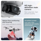Lenovo Aeri100VR 8K HD Camera Drone With Screen Remote Control Professional Foldable RC Quadcopter Outdoor Aerial Drone