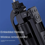 2026 New 1800mm Tripod for Smartphone Camera,Tripods Stand with Bluetooth shutter Wireless Selfie Stick Steady brackets holder