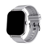 LAXASFIT 2025 New Smart Watch Bluetooth Talk Full Touch Screen Heart Rate Monitor Sports Fitness Smart Watch Men Women Gift