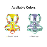 TRUELOVE No Pull Dog Harness Reflective Breathable Adjustable Training Vest