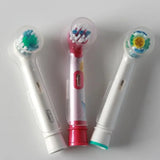 Electric Toothbrush Protective Cover Dustproof For Oral Tooth Care Brush Head Travel Dustproof Keep Clean Transparent Cap