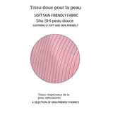 Y2K Style Pink Striped Crop Blouse for Women Short Sleeve Lapel Button-Up Women's Shirt Back Tie Top Lady Summer Casual Outfit