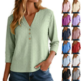 Loose Cotton And Linen Summer Casual Outdoor Tee Shirt Plus Size Breathable Tops summer clothes