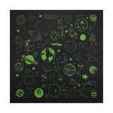 Cotton Bandana Scarf Skull Paisley Hip Hop Headband