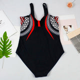Swimwear Women  One Piece Swimsuit Push Up Sexy Bathing Suit Women Swimming for Beach Wear Monokini Plus Size Swimwear