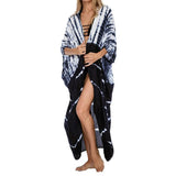 17 Colors Leopard Printed Colorful With Belt Tunic Cover-ups Beach Dress Beach Wear Beachwear Female Women Beach Cover Up V4510L