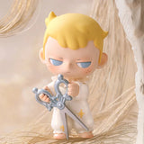 POP MART KUBO Angel's Poem Series Mystery Box Genuine Blind Box Guess Toys Bag Ornament Figurines Home Decor Desktop Dolls Model