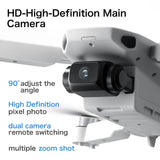 Lenovo Aeri100VR 8K HD Camera Drone With Screen Remote Control Professional Foldable RC Quadcopter Outdoor Aerial Drone
