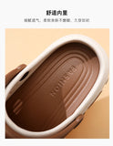 2026 New Women Fashion Clogs Cute DIY Charms Home Street Slippers For Female Summer Platform Shoes Soft EVA Girls Leisure Sandal