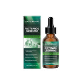 Men's Retinol Serum Hydrating Anti-Aging Oil Control & Pore Minimizer Lifting Tightening Smoothing Brightening Facial Treatment
