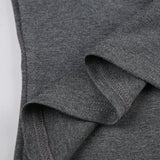Women's Summer Casual Slim Fit Basic Tops Short Sleeve Round Neck Solid Color Button Up T-shirts