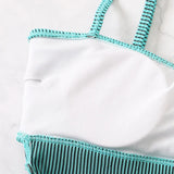 2026 Swimsuit One Piece Solid Swimwear Women One-piece Bathing Swim Suit Female Padded Beach Wear Swimming Summer