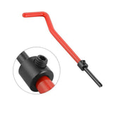 30Pcs Metric Thread Repair Insert Kit M3 M4 M7 M9 M11 Helicoil Car Pro Coil Tool 304 Stainless Steel Auto Repair Tool Bag