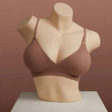 Seamless Bras for Women's Underwear No Steel Ring Anti-sagging Women's Push Up Bra U Back Bralette Backless Bra Sexy Lingerie