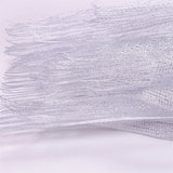Sexy Fringe Tassel Mesh Sheer Shiny Knitted Tunic Beach Cover Up Cover-ups Beach Dress Beach Wear Beachwear Female Women V3321
