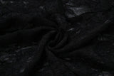 Women Halter Neck Lace Mesh Jumpsuit Sheer See Through Sleeveless Backless Bodycon Romper Y2K Clubwear Party Nightclub Outfit