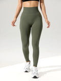 Women Sports Leggings Sportswear Woman Gym Legging Seamless Yoga Clothes Fitness Sporty Pants Women's Trousers Female Clothing