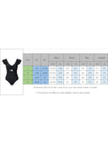 Womens Lace Fly Sleeve Bodysuit Swimwear V Neck Bikini Front Twist Cutout Tummy Control Bathing Suits Beachwear