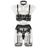 Women's Sexy Underwear for Women Set Lingerie Transparent Bra and Panties Sets Romantic Lingeries Set for Woman Hot Thong Bras