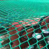 Car Universal Green Truck Cargo Accessories Roof Polyethylene Professional Trailer Net Extend Mesh Cover Luggage Strong Net