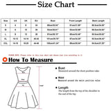 Women's Summer Dresses Casual Women Summer Plus Size Tank Dresses Solid Color Mini Dress U Neck Cotton Women Bridal Shower Dress