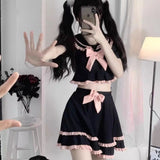 New and Popular Swimsuit for Women, Summer Split Skirt Style, High-end Feeling, Small Stature, Slimming Swimsuit Wholesale