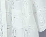 Foridol Summer Casual White Lace Dress Set for Women Hollow Out Embroidery Skirt Outfits 2 Pcs Loose Beach New Suit Skirt Set