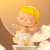 POP MART KUBO Angel's Poem Series Mystery Box Genuine Blind Box Guess Toys Bag Ornament Figurines Home Decor Desktop Dolls Model