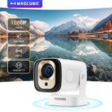 Magcubic HY310 Auto Focus Outdoor Projector 1080P 4K Android11