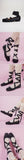 Balletcore Style Satin Lace-Up Flats for Women Black Ballerina Bow Detail Square Toe Ankle Wrap Ribbon Ballet Coquette Shoes