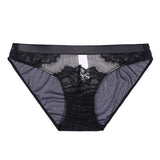 2026 Womens Sexy Lace Underwear Alluring Hipster Stretch Breathable Panties Lady Cotton Bikini Underpants трусы женские 부부생활 속옷
