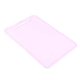 Silicone Flexible Food Grade Cutting Board for Kitchen Use