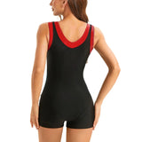 2026 Zipper Sleeveless Slim Swimsuit Women One Piece Swimwear Female Rush Guard Bathing Swimming Swim Surf Suit Beachwear XXL