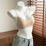 Seamless Liquid Invisible Bra Strapless Adhesive Push Up Backless Underwear for Small Bust Gathering Comfort MOYISY Sexy Bra S-L