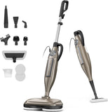 INSE VM6 Scrubbing Steam Mop Ten In 1 Rotating Pad
