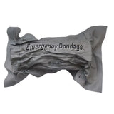 6/4 Inch Medical Trauma Kit Outdoor Hiking Camping First Aid Israeli Bandage IFAK Trauma Wound Care Emergency Safety Protection