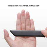 Nano Abrasive Filing Strip Remove Hands and Feet Calluses Dead Skin Foot Grinding File Durable Nail File Exfoliating Glass File