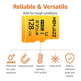 Original Micro TF SD 32GB 64GB 512GB SD Card Memory Card Class 10 U3 V30 High Speed with Adapter for PS Vita Switch Lite Gaming