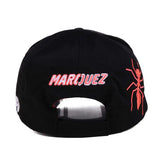 New Unisex Outdoor sun hat Baseball Cap Marquis Signature Racing Cap Men Women Fans Hat Outdoor FishingSports Sun Shade Hat