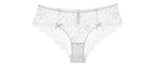 MOYISU French Romance Breathable and Comfortable Breathable Sexy Lace Not Empty Cup Bra Set Pure Desire Girl Super Beautiful