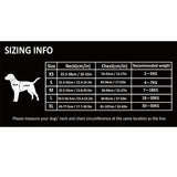 TRUELOVEB Reflective Quick Release Explosionproof Dog Harness