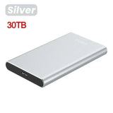 USB SSD 256TB Portable High-speed SSD External Hard Drive Mass Storage USB 3.0 Interface Storage Tools