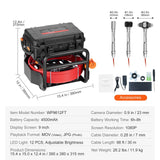 SucceBuy Sewer Camera 512Hz Transmitter 1080P HD Inspection