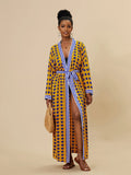 2026 Women Swimsuit Beach Cover Up dress Sleeve Kaftan Beach Tunic Long Pareos Bikinis Cover ups Summer Robe Plage Beachwear