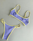 2026 Bikinis Sexy Women Swimsuits Swimwear Bikini Set Chain Bathing Suit Beachwear Brazilian Biquini Female Beachwear