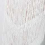 Womens Deep V Midi Fringed Dresses Sleeveless Pencil Party Solid Elegant Sexy Skirt Long Dresses Evening Party Mujer