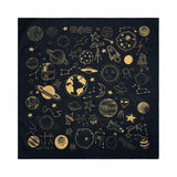 Cotton Bandana Scarf Skull Paisley Hip Hop Headband