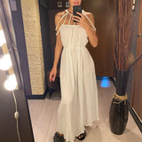5 Colors Hollow Out Backless Crochet Knitted Tunic Beach Cover Up Cover-ups Beach Dress Beach Wear Beachwear Female Women V5429