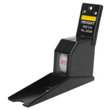 Measuring Tool 2 Meters Height Stature Meter Retractable Measuring Tape Ruler Metal Measuring Tool